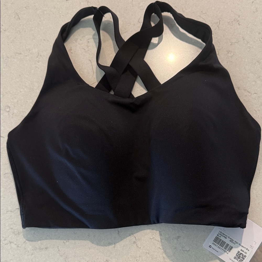 Lululemon energy high support Bra 36ddd